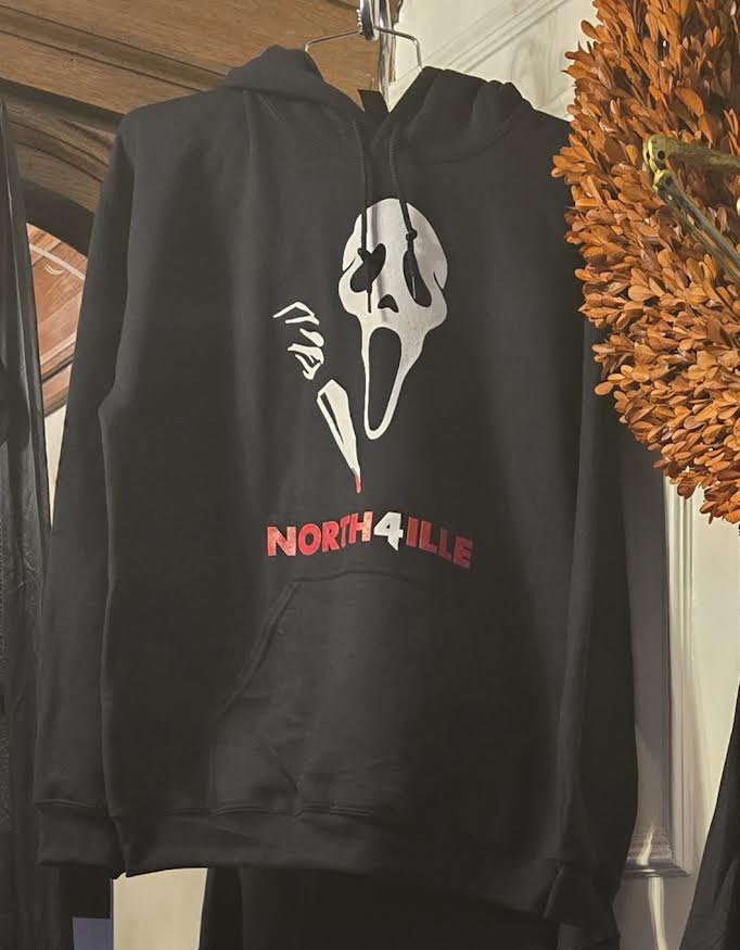 Scream4Northville Hoodie