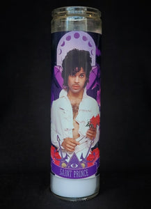 Prince Candle