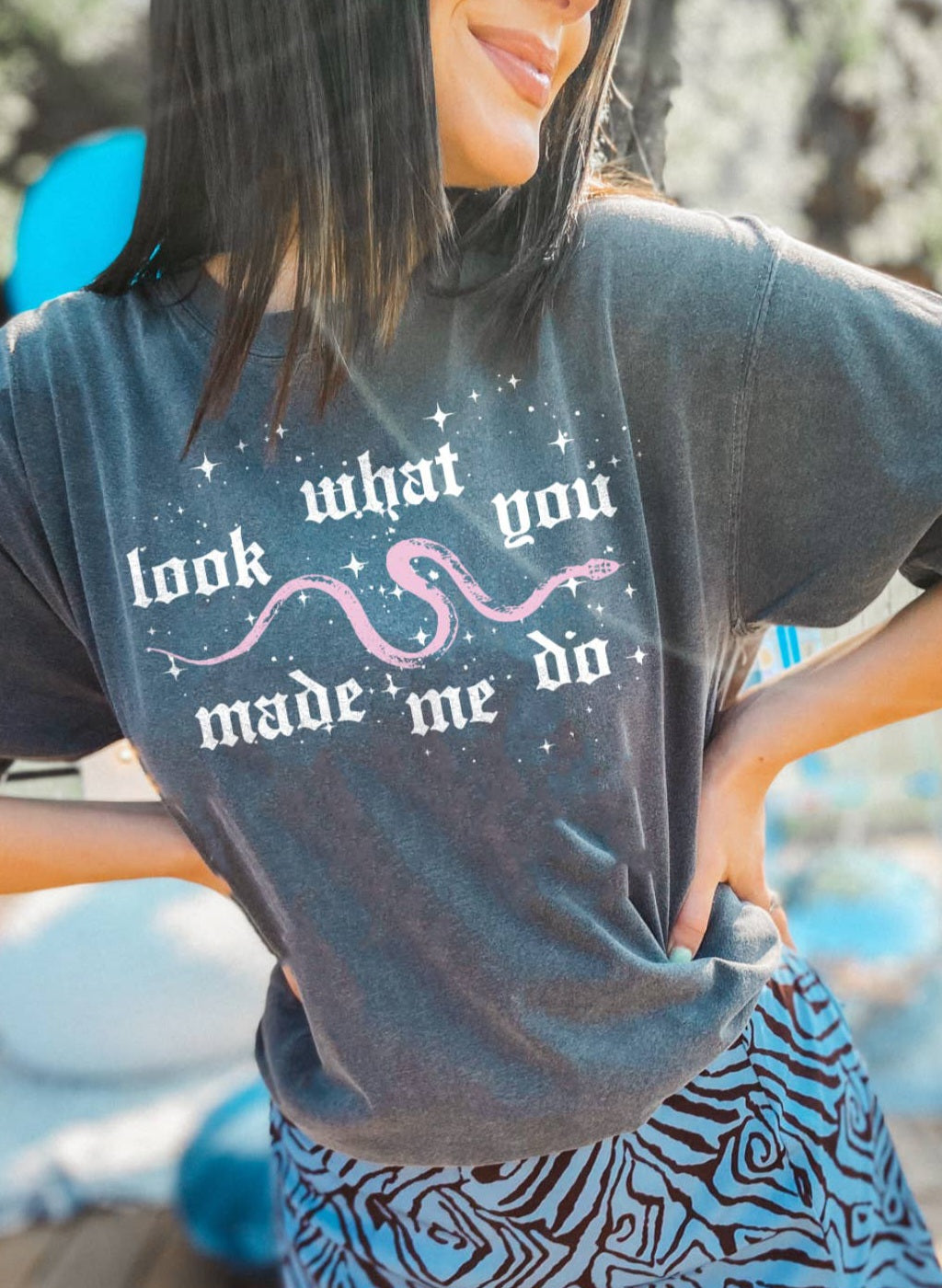 Look What You Made Me Do Taylor T-Shirt