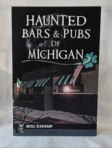 Haunted Bars & Pubs In Michigan