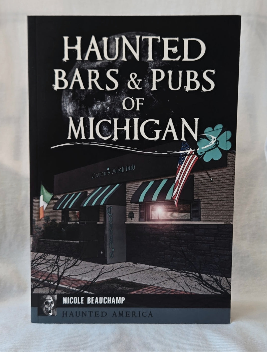 Haunted Bars & Pubs In Michigan