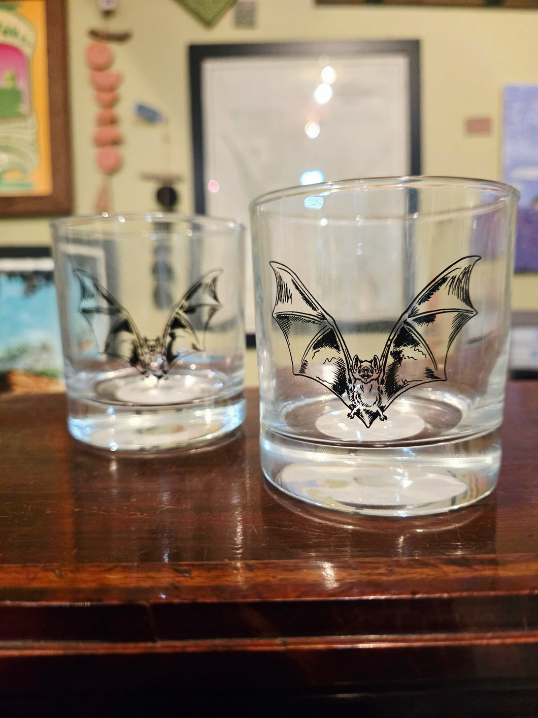 Bat Glass