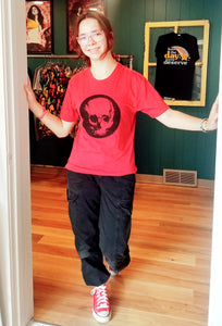 Skull T-Shirt