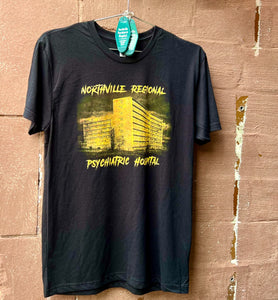 Northville Psychiatric Hospital T-Shirt