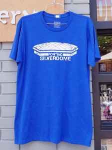 Pontiac Silverdome T-Shirt