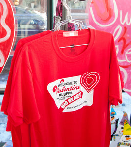 Valentine Bluffs T-Shirt