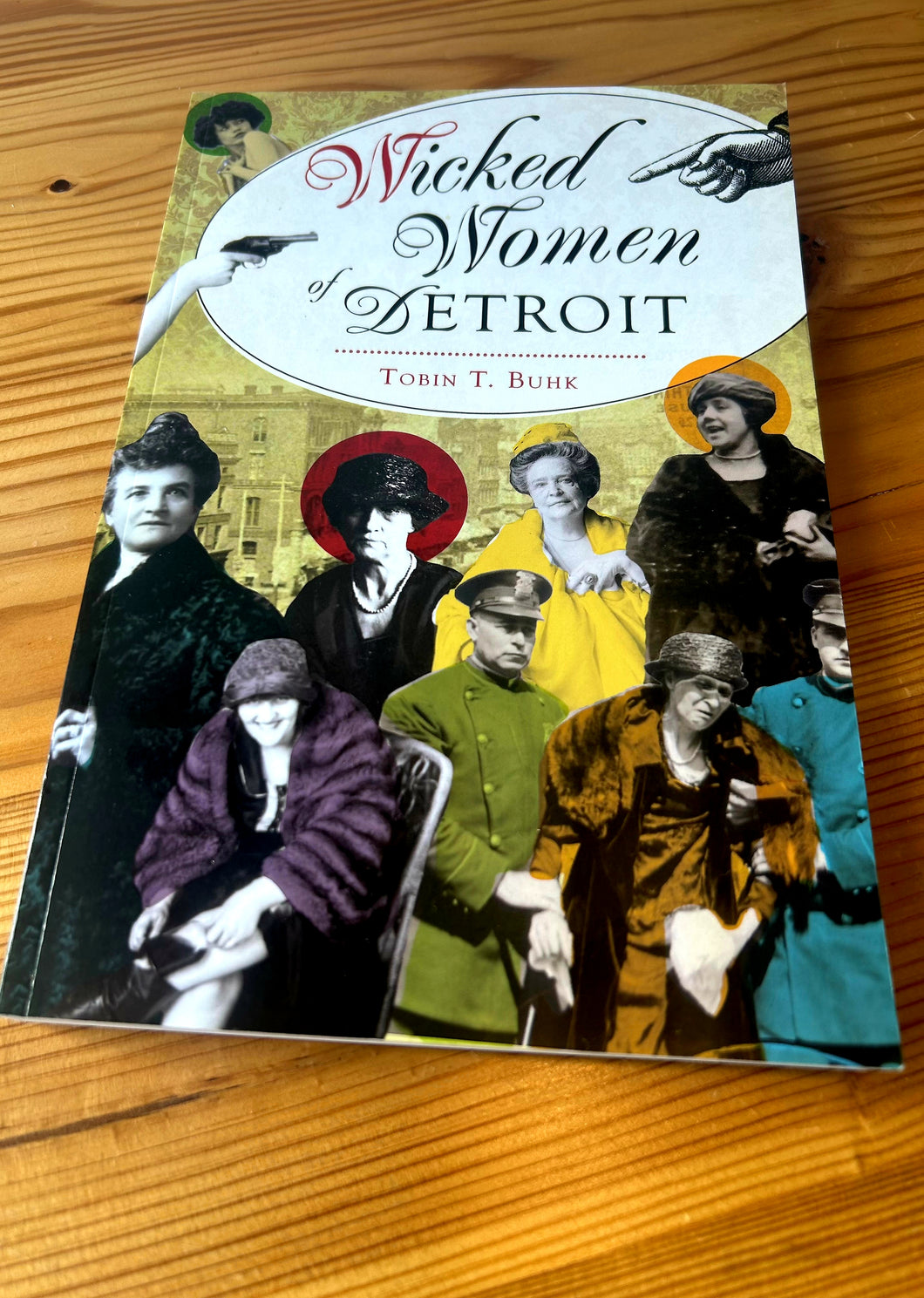 Wicked Women Of Detroit