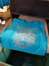 Load image into Gallery viewer, Lions T-Shirt
