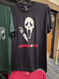 Scream4 T-shirt