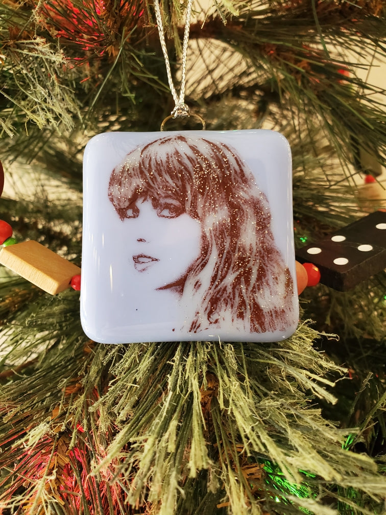 Taylor Ornament