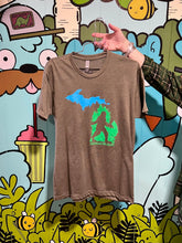 Load image into Gallery viewer, Bigfoot Michigan T-Shirt (Limited Edition)
