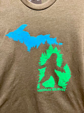 Load image into Gallery viewer, Bigfoot Michigan T-Shirt (Limited Edition)
