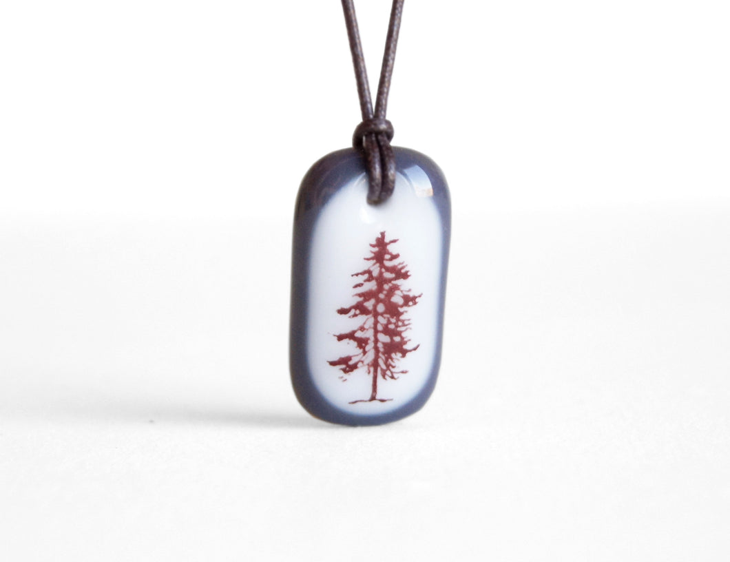 Tree Necklace