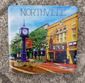 Downtown Northville Coaster