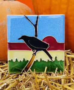 Raven 4x4 Tile
