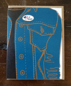 Voter Card