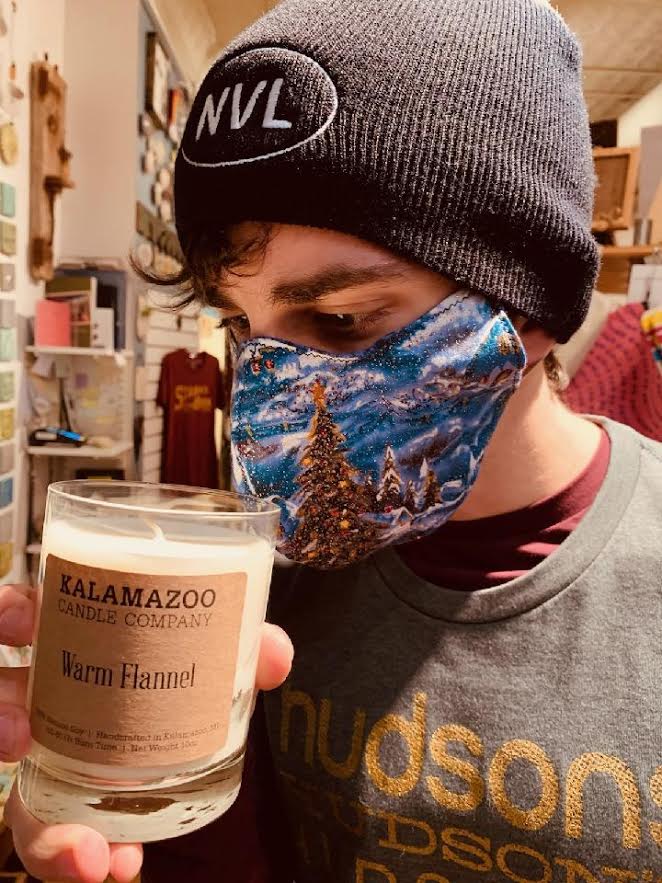 NVL "Northville" Knit Hat Dancing Eye Gallery