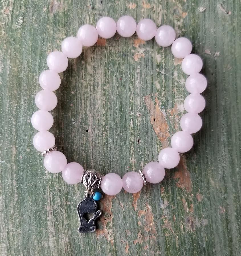 Rose Quartz Bracelet