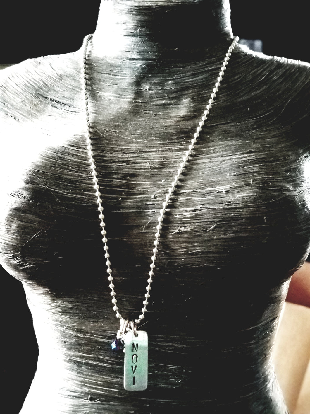 Novi Necklace