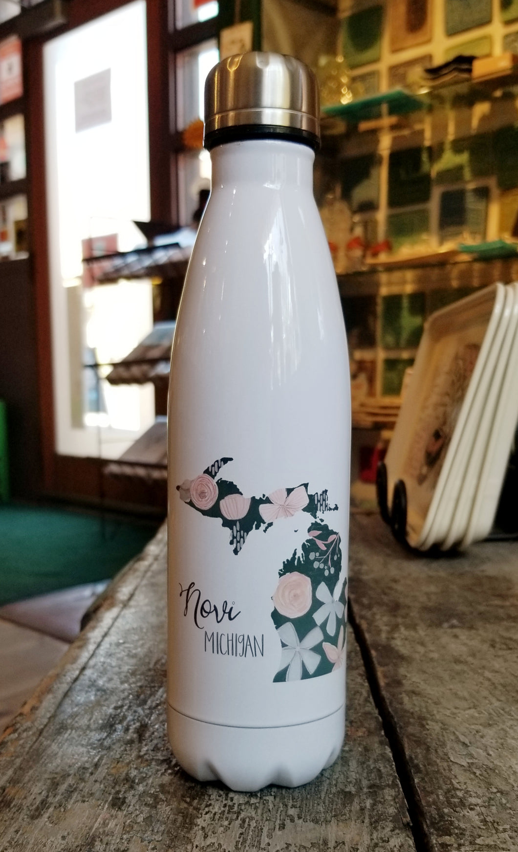 Novi Water Bottle