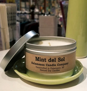 Mint Del Sol Candle