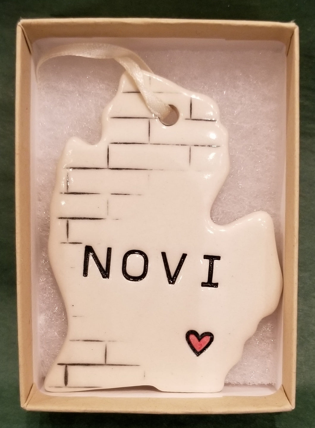 Novi Ornament