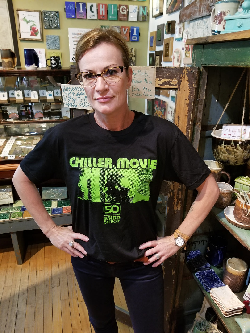 Chiller Movie T-Shirt