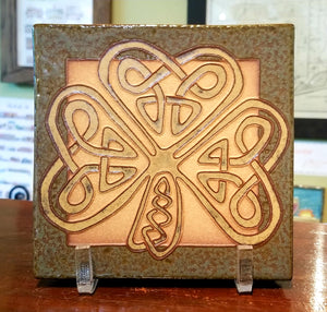 Shamrock Tile