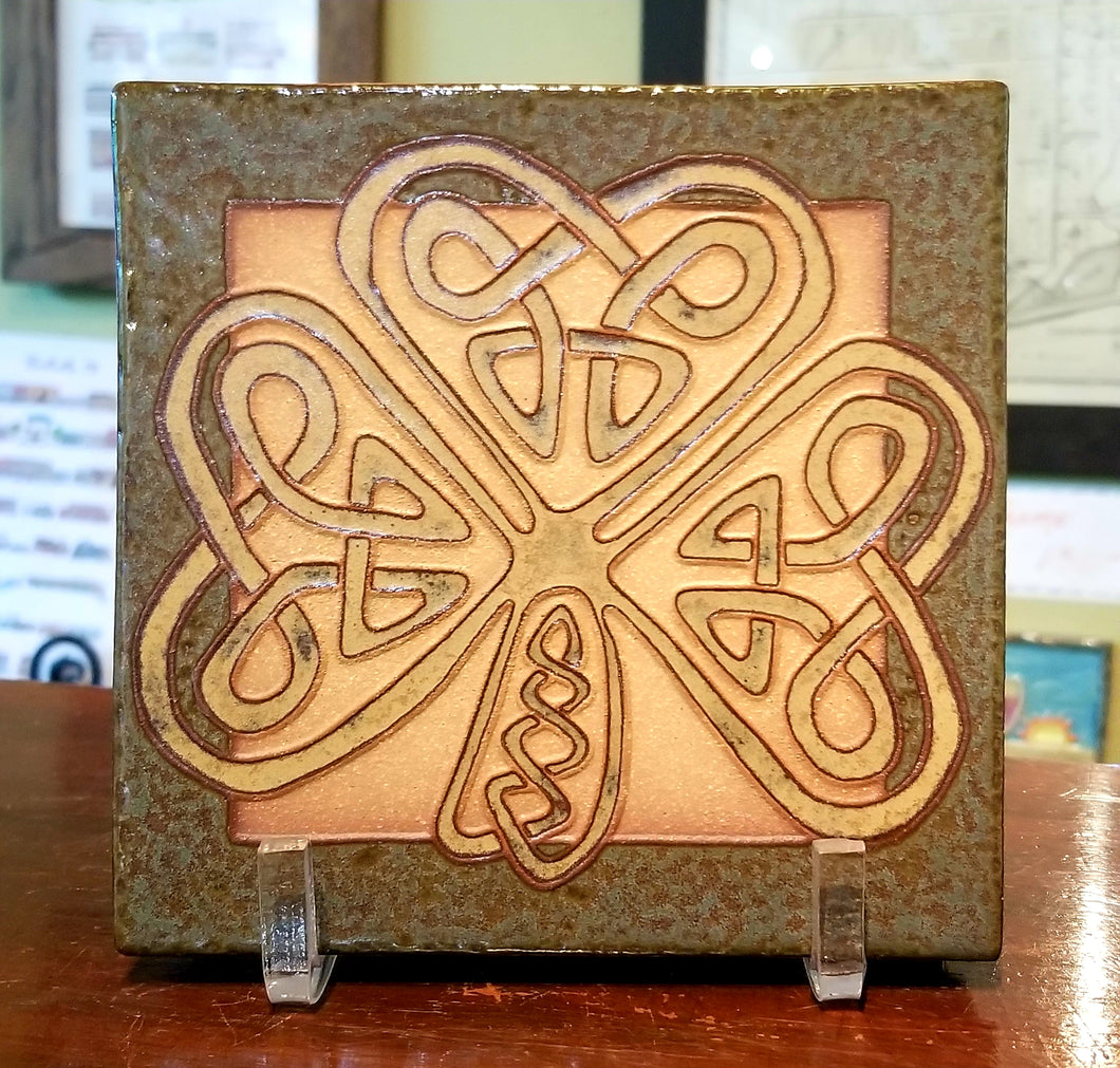 Shamrock Tile