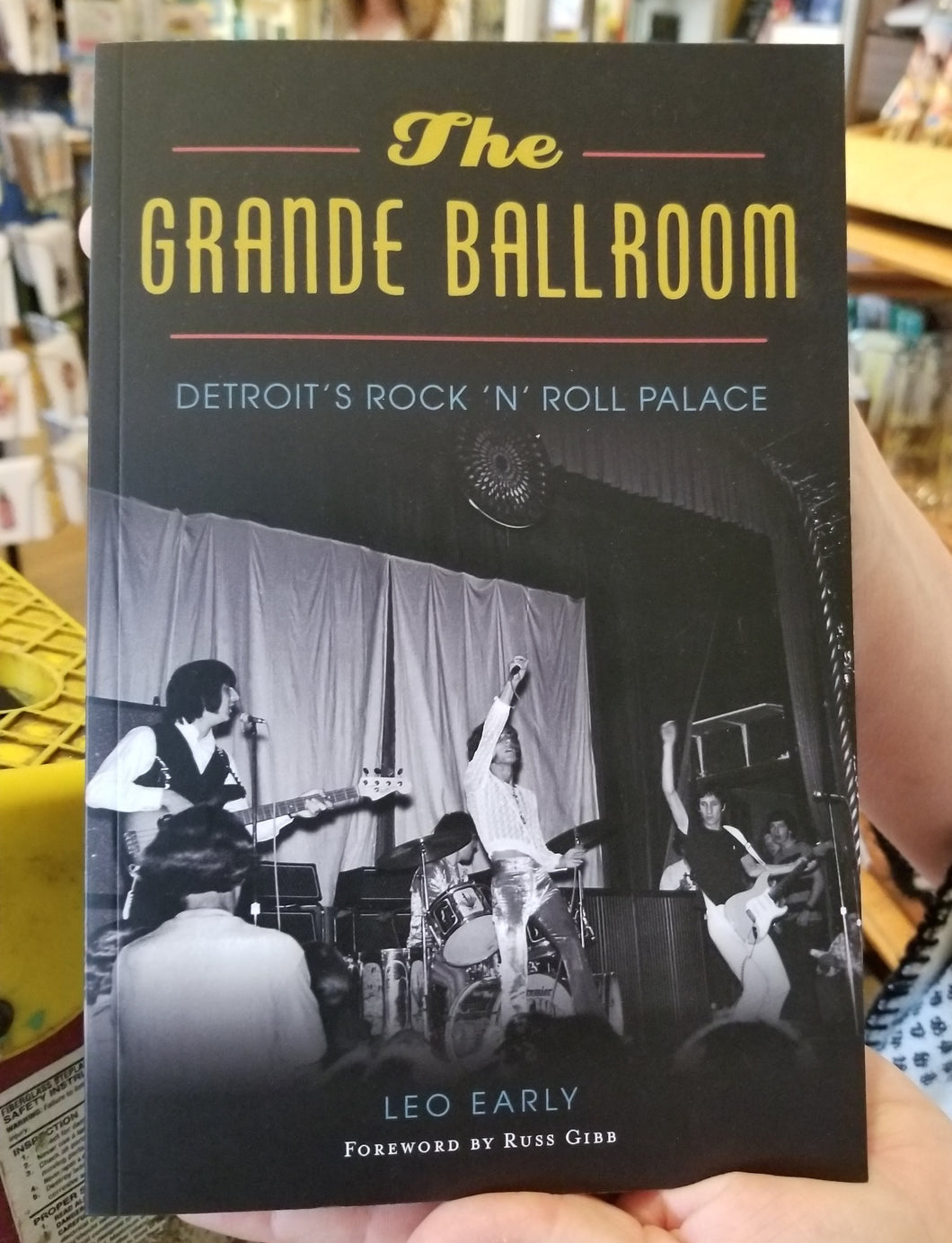 Book: The Grande Ballroom