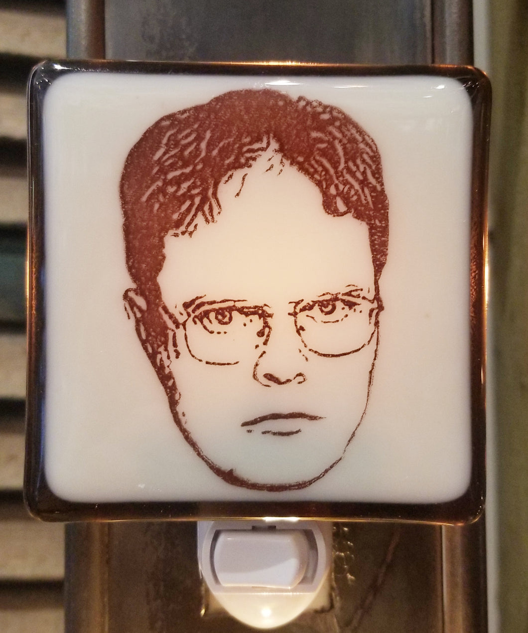 Dwight Nightlight