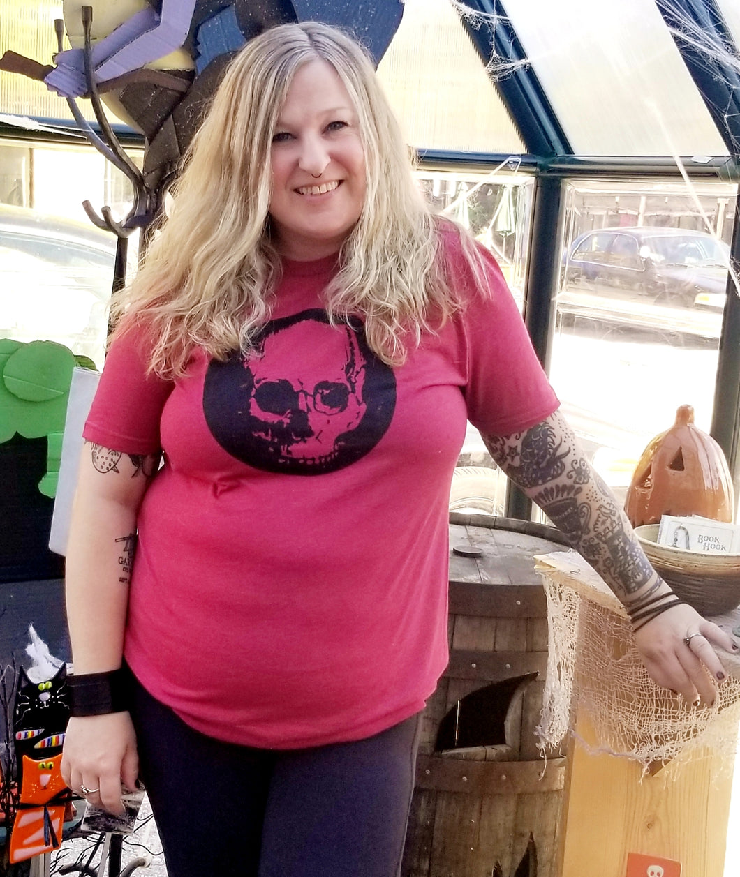 Skull T-Shirt