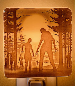 Zombie Night Light