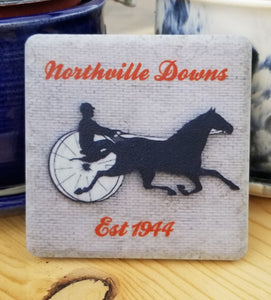 A Northville Downs Coaster