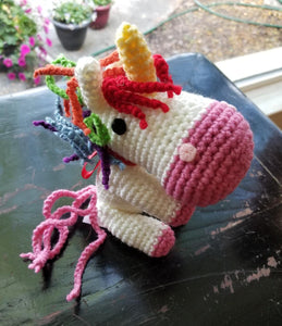 Crochet Unicorn